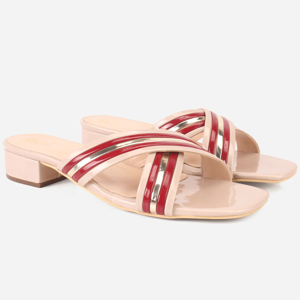 Womens "SUAVA" Stylish Slip-on Summer Shoes - Image 2