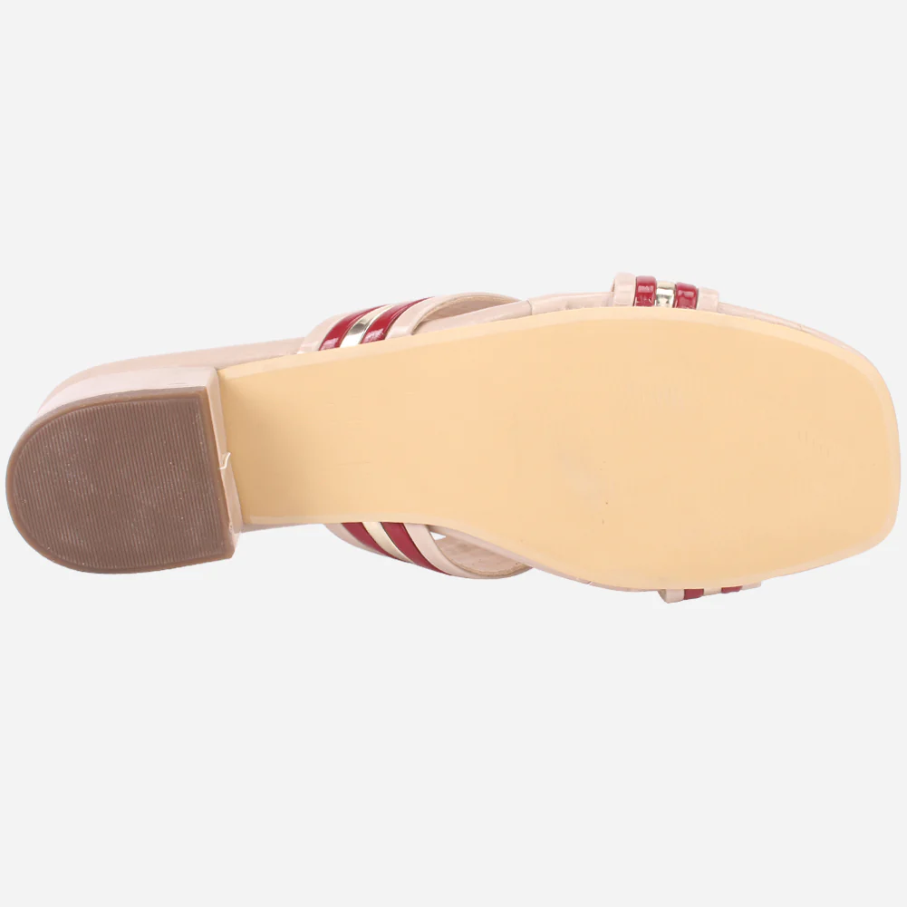 Womens "SUAVA" Stylish Slip-on Summer Shoes - Image 5