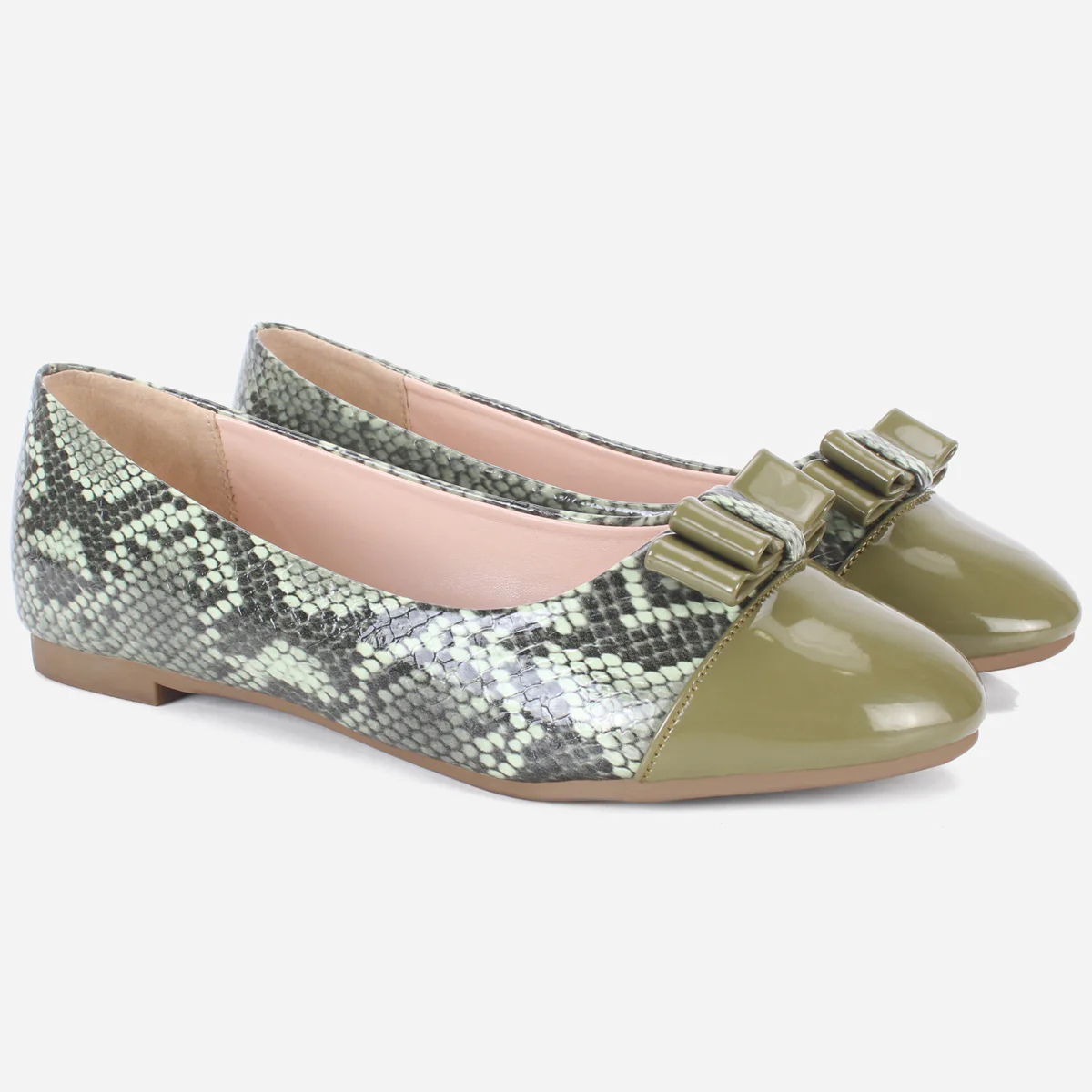 Women's "SUFRIA" Stylish Casual Pumps - Image 2