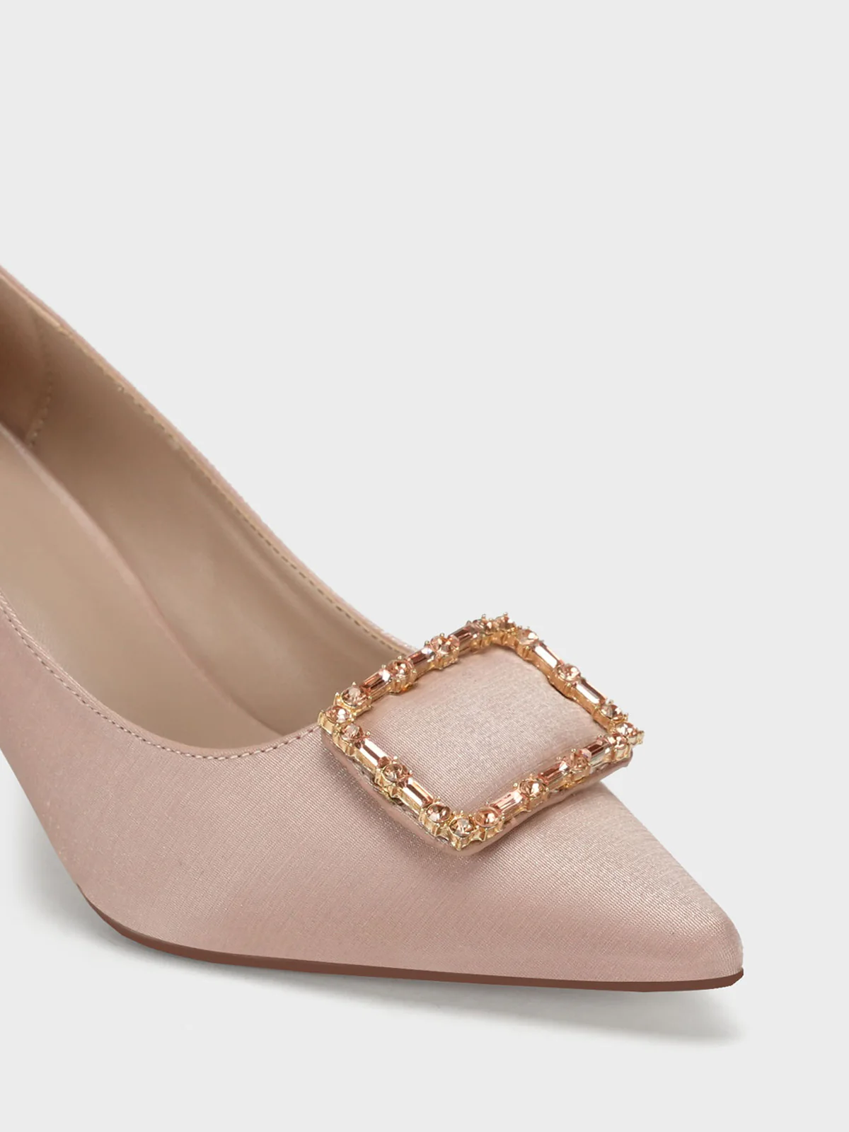 Womens "SUTEKH" Pointy Toe Stylish Courts - Image 4
