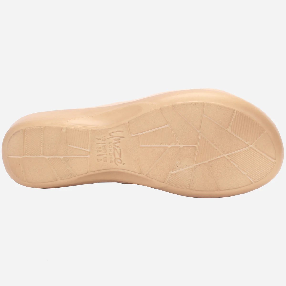 Women's "SUZI" Casual Everyday Wedge Slippers - Image 5