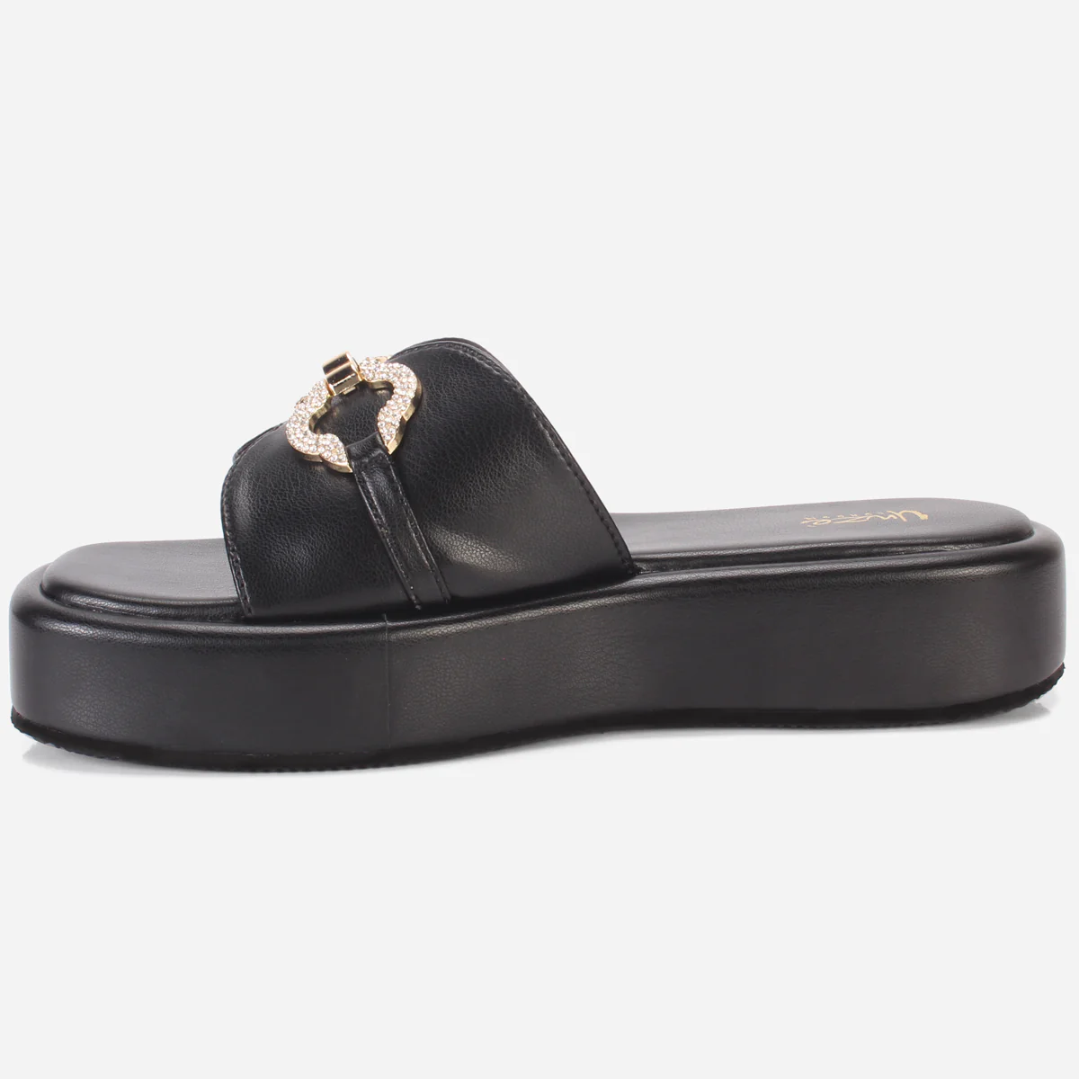 Womens "TAPXI" Comfort Everyday Slippers - Image 3