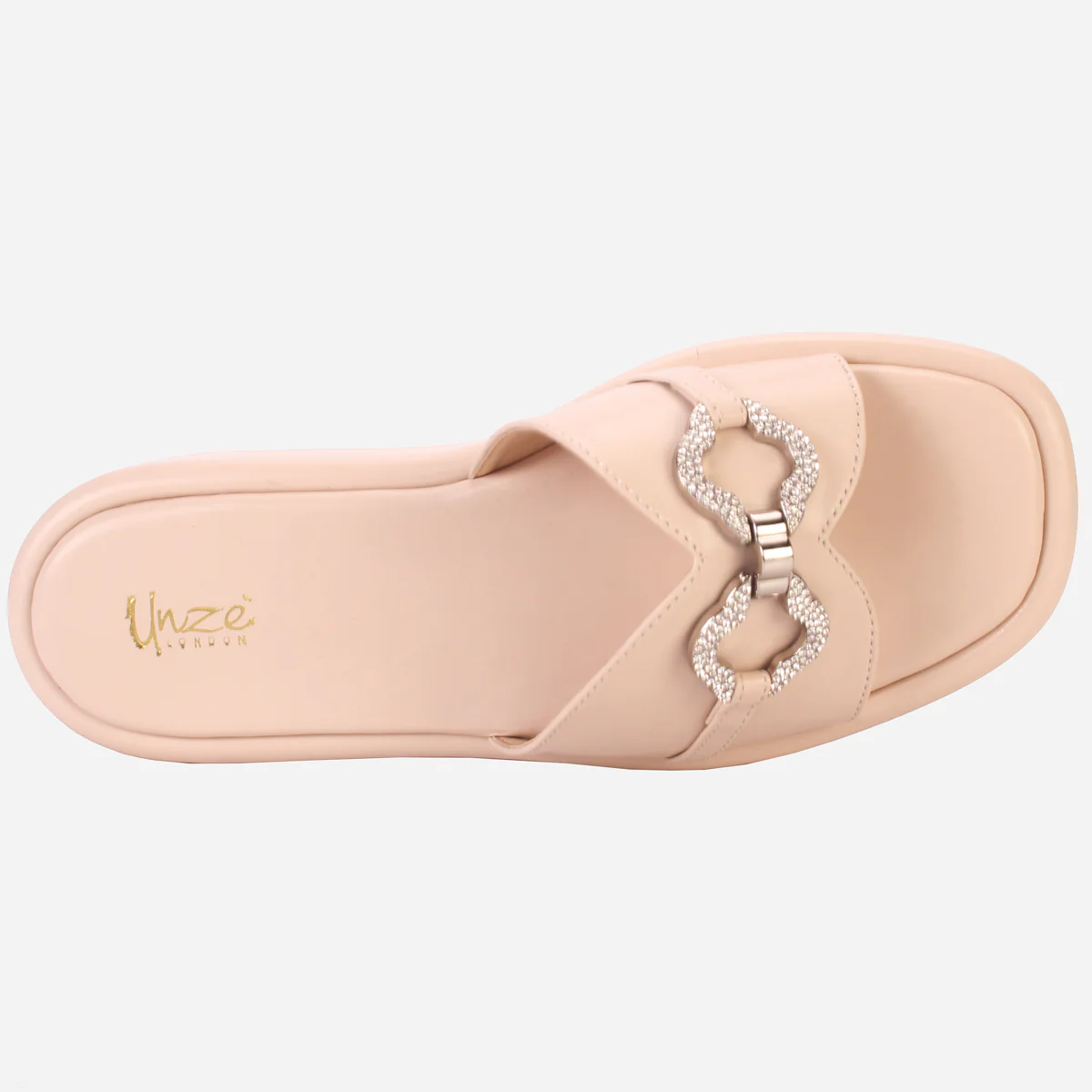 Womens "TAPXI" Comfort Everyday Slippers - Image 4