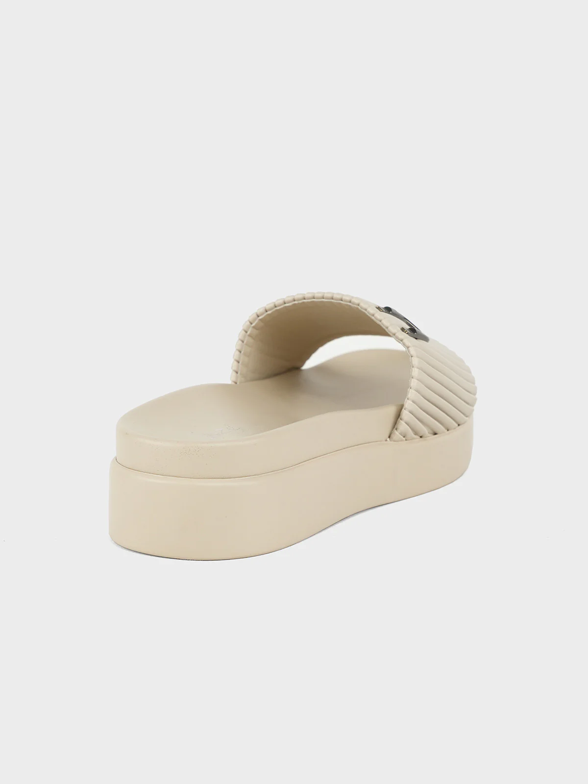 Womens "TAUXIA" Comfy Everyday Slippers - Image 3