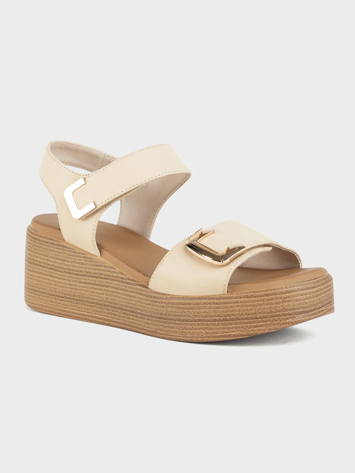Womens "TIEN" Comfy Casual Sandals - Image 2