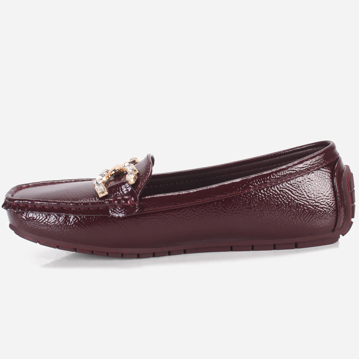 Womens "WELLIACIA" Casual Everyday Moccasins - Image 3