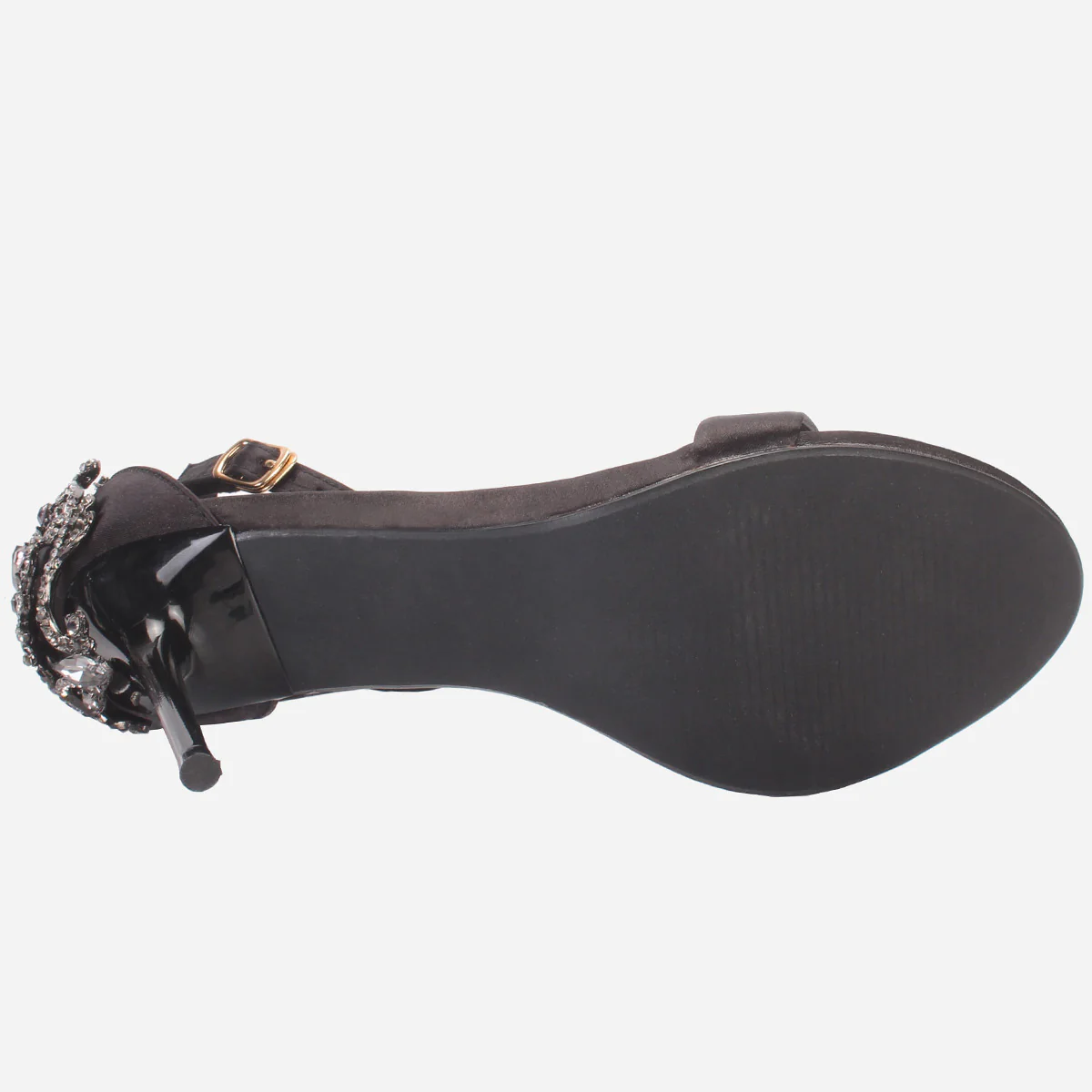 Women's "ZAIFER" Embellished Party Sandals - Image 5