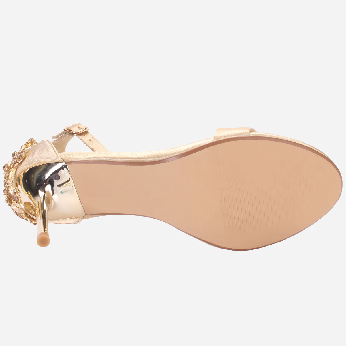 Women's "ZAIFER" Embellished Party Sandals - Image 5
