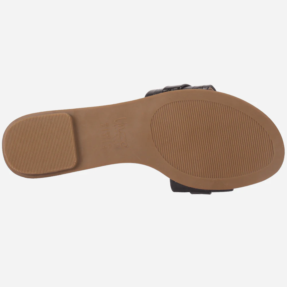 Women's "ZAVI" Comfy Flat Summer Slippers - Image 5