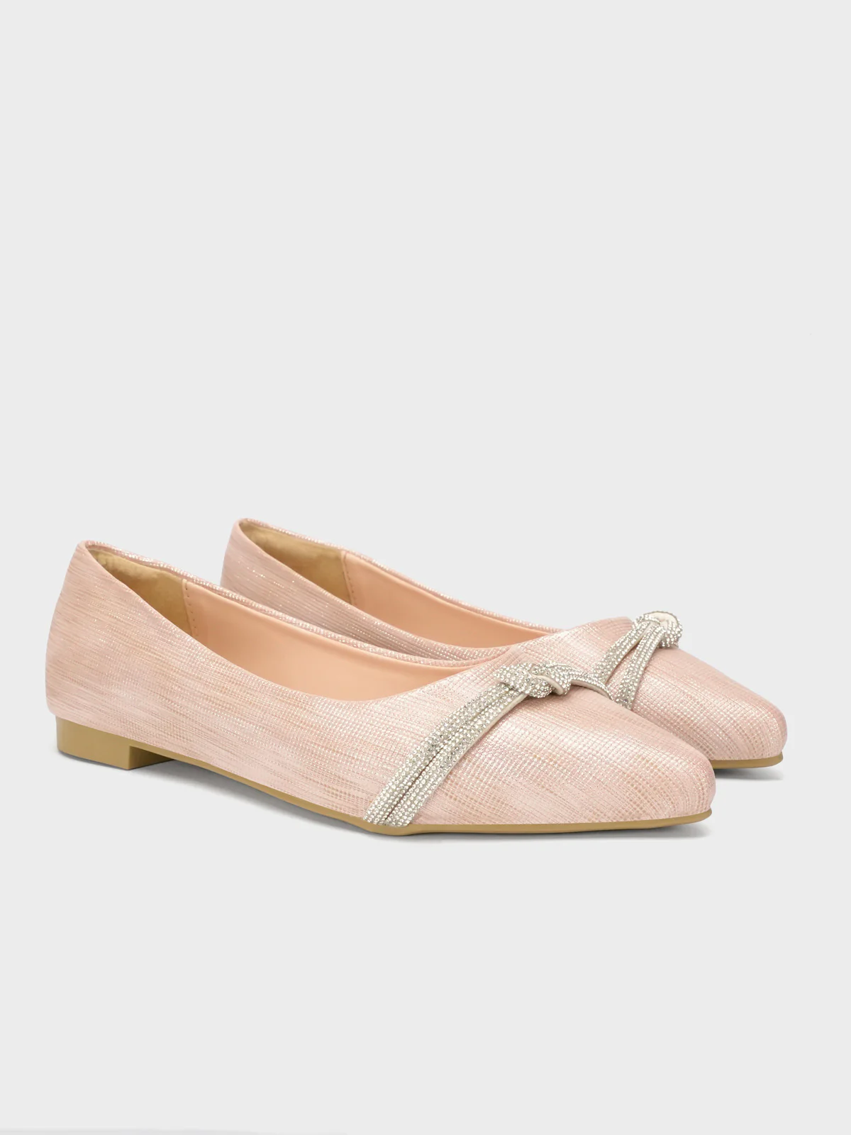 Womens "ZEMMA" Pointed Toe Pumps - Image 2