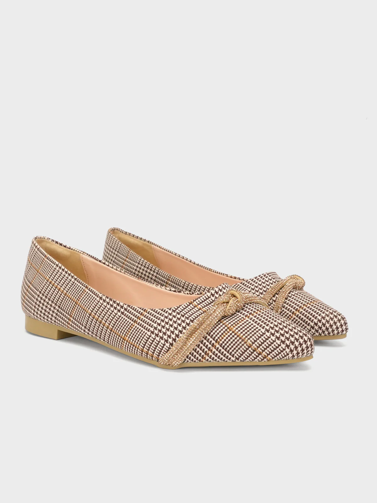 Womens "ZEMMA" Pointed Toe Pumps - Image 2