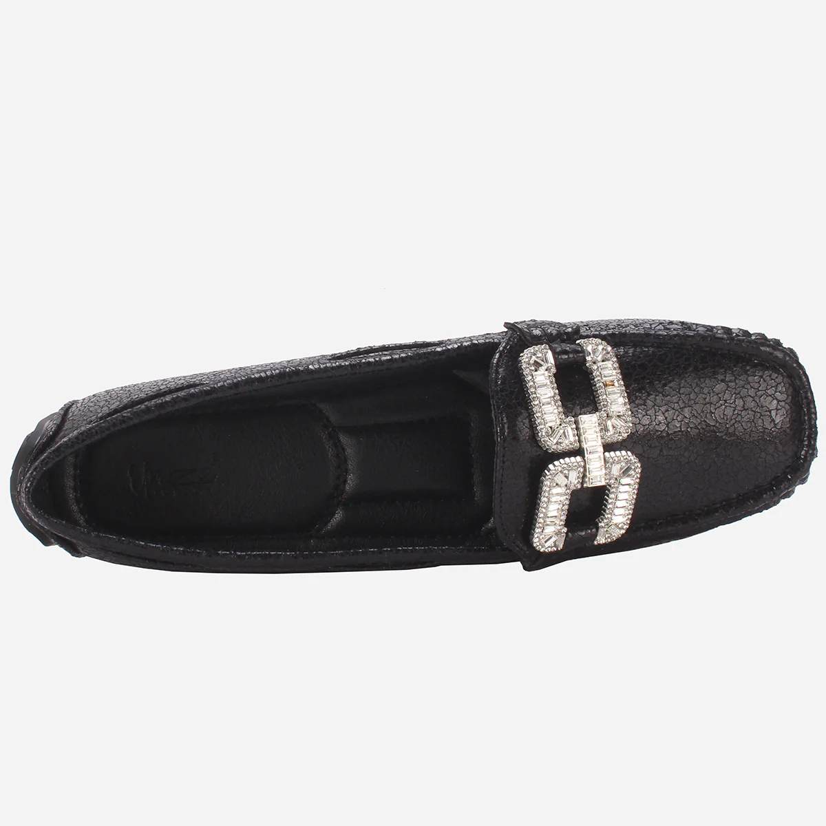 Womens "ZEPLIN" Casual Everyday Moccasins - Image 4