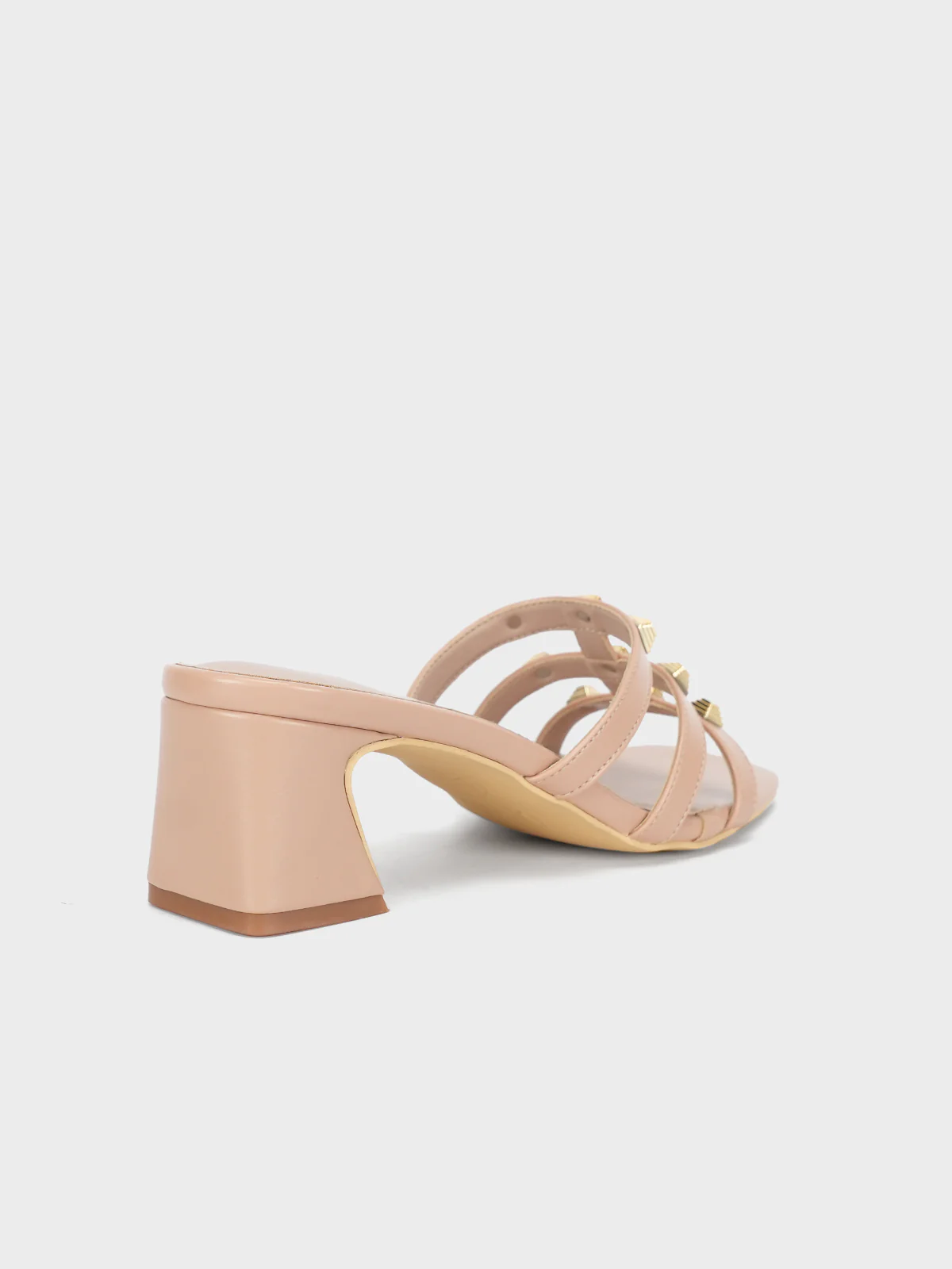 Women's "ZETROC" Open Toe Slip on Sandals - Image 3