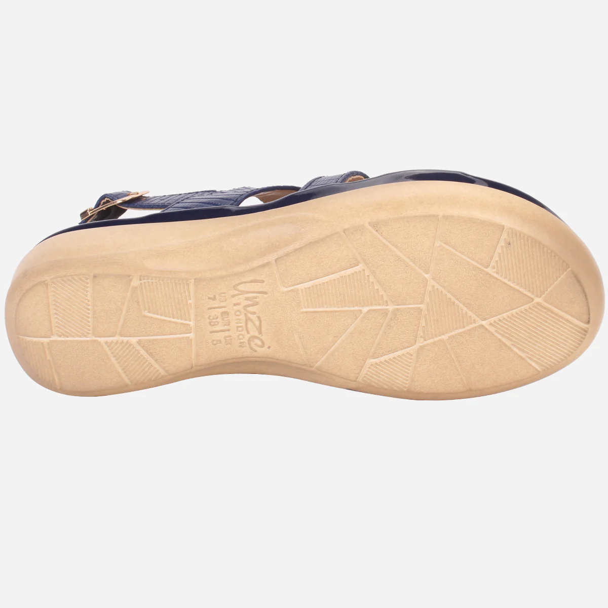 Womens "ZOARA" Comfy Everyday Casual Sandals - Image 5