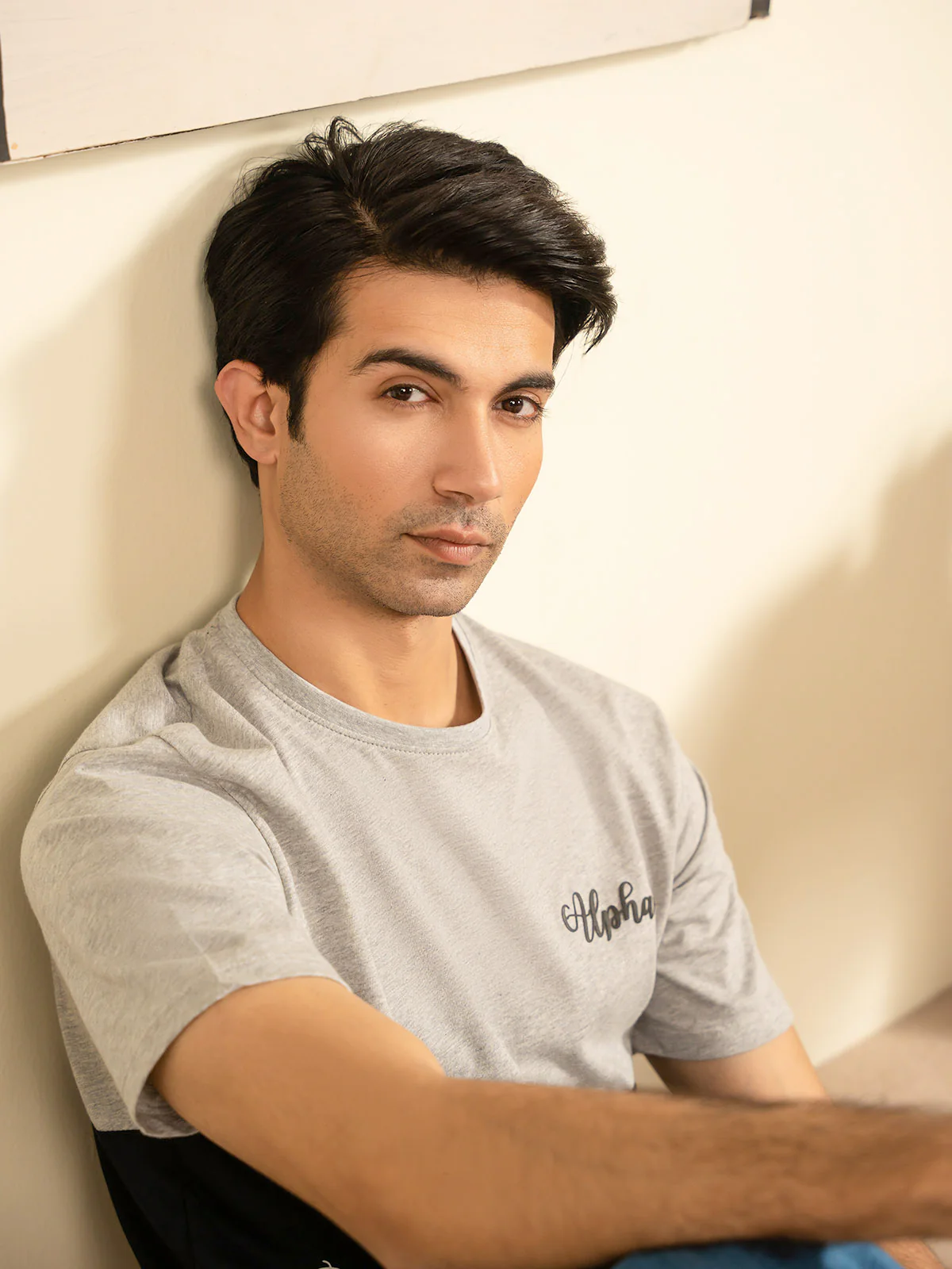 "ZOXTAYH" Excellent Regular Fit T-Shirt - Image 4